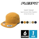 キャンパー キャップ メンズ 【メール便可 290円】 【楽天最安値に挑戦】flexfit(フレックスフィット) 7005wp F アウトドア スポーツ ダンス ストリート アメリカ USA カジュアル オールドスクール ヒップホップ ギャングカップル お揃い