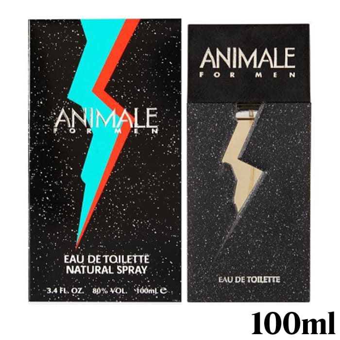 【並行輸入品】パーラックス パルロックス PARLUX アニマル フォーメン EDT 100ml メンズ 香水 フレグランス ギフト プレゼント 誕生日 父の日 クリスマス 記念日 ブランド 彼氏 旦那 夫 家族