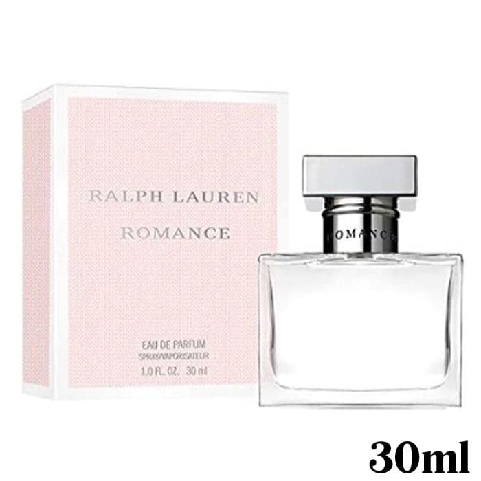 【並行輸入品】【送料無料】ラルフ ローレン RALPH LAUREN ロマンス EDP 30ml レディース 香水 フレグランス ギフト プレゼント 誕生日 母の日 クリスマス 記念日 ブランド 彼女 妻 嫁