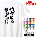 【ハゲとるやないかい!!】 ハゲ はげ 薄毛 AGA 筆文字 おもしろ ネタ 半袖 Tシャツメンズ レディース ユニセックス ホワイト ブラック グレー レッド ピンク パープル オレンジ イエロー ネイビー ブルー グリーン