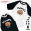 Tシャツ ラグラン半袖 WANKO ワンコ ブリアード ロゴ 犬好き 犬 いぬ イヌ ドッグ メンズ ユニセックス プレゼント おもしろ グッズ ギフト 2,380円
