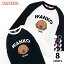 Tシャツ ラグラン七分丈 WANKO ワンコ ブリアード ロゴ 犬好き 犬 いぬ イヌ ドッグ メンズ ユニセックス プレゼント おもしろ グッズ ギフト 2,480円