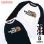 Tシャツ ラグラン七分丈 THE WANKO FACE ザ ワンコ フェイス 土佐闘犬 ロゴ 犬好き 犬 いぬ イヌ ドッグ メンズ ユニセックス プレゼント おもしろ グッズ ギフト 2,480円