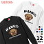 Tシャツ 長袖 WANKO 土佐闘犬 ロゴ 犬好き 犬 いぬ イヌ ドッグ メンズ ユニセックス プレゼント おもしろ グッズ ギフト 2,580円