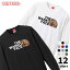 Tシャツ 長袖 THE WANKO FACE ザ ワンコ フェイス 土佐闘犬 ロゴ 犬好き 犬 いぬ イヌ ドッグ メンズ ユニセックス プレゼント おもしろ グッズ ギフト 2,580円
