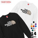 スウェット THE WANKO FACE ザ ワンコ フェイス ワイマラナー ロゴ 犬好き 犬 いぬ イヌ ドッグ メンズ ユニセックス プレゼント おもしろ ...