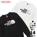 スウェット THE WANKO FACE ザ ワンコ フェイス クーバース ロゴ 犬好き 犬 いぬ イヌ ドッグ メンズ ユニセックス プレゼント おもしろ グ...