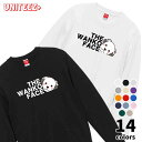 スウェット THE WANKO FACE ザ ワンコ フェイス イングリッシュセター ロゴ 犬好き 犬 いぬ イヌ ドッグ メンズ ユニセックス プレゼント お...