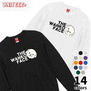 スウェット THE WANKO FACE ザ ワンコ フェイス グレートピレニーズ ロゴ 犬好き 犬 いぬ イヌ ドッグ メンズ ユニセックス プレゼント おも...