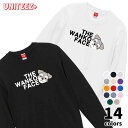 スウェット THE WANKO FACE ザ ワンコ フェイス ミニチュアシュナウザー ロゴ 犬好き 犬 いぬ イヌ ドッグ メンズ ユニセックス プレゼント ...