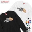 スウェット THE WANKO FACE ザ ワンコ フェイス トイプードル ロゴ 犬好き 犬 いぬ イヌ ドッグ メンズ ユニセックス プレゼント おもしろ ...