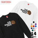 スウェット THE WANKO FACE ザ ワンコ フェイス ミニチュアダックスフント ロゴ 犬好き 犬 いぬ イヌ ドッグ メンズ ユニセックス プレゼント...
