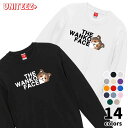 スウェット THE WANKO FACE ザ ワンコ フェイス シェットランドシープドッグ ロゴ 犬好き 犬 いぬ イヌ ドッグ メンズ ユニセックス プレゼン...
