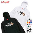 パーカー THE WANKO FACE ザ ワンコ フェイス ラフコリー ロゴ 犬好き 犬 いぬ イヌ ドッグ メンズ ユニセックス プレゼント おもしろ グッ...