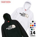 パーカー THE WANKO FACE ザ ワンコ フェイス クーバース ロゴ 犬好き 犬 いぬ イヌ ドッグ メンズ ユニセックス プレゼント おもしろ グッ...