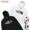 パーカー THE WANKO FACE ザ ワンコ フェイス ミニチュアダックスフント ロゴ 犬好き 犬 いぬ イヌ ドッグ メンズ ユニセックス プレゼント ...