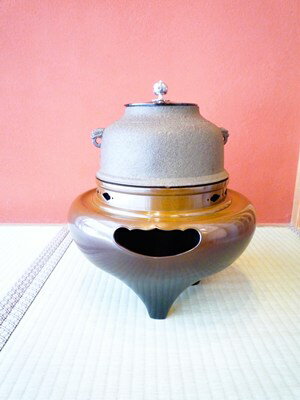 楽天市場】唐銅朝鮮風炉の通販