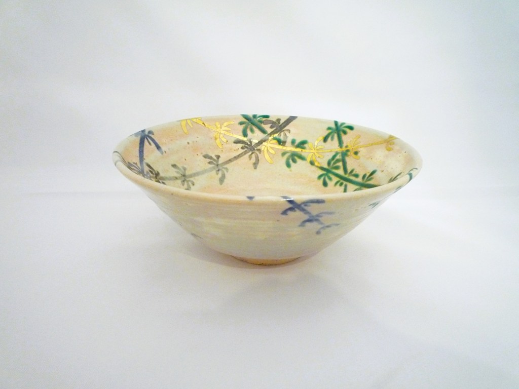 楽天市場】乾山写し 菖蒲 茶碗の通販