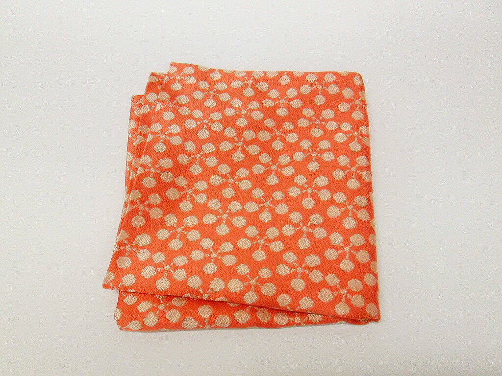 【送料無料※一部地域を除く】【茶道具・茶道】【表千家】出しふくさ（出し帛紗　出し袱紗 出ぶくさ）蜀..