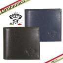オロビアンコ 折財布 Orobianco MEINA メイナ メンズ レディース 財布 折り財布 小銭入れ付き ユニセックス 本革 革 サフィアーノレザー ブラ...