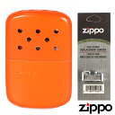 ジッポー ハンディーウォーマー 専用替えバーナー Zippo HandoWarmer ハンドウォーマー オイル充填式カイロ アウトドアライン エコカイロ オレンジ 40348/44003