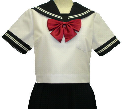 SH68超人気!話題の夏用半袖セーラー服 SH68超人気!話題の夏用半袖セーラー服