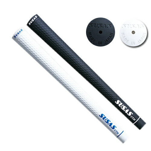 乐天商城 - SUSAS(スーサス) グリップ　SUSAS UTM 藤田プロモデル　バックライン無　メール便対応可（260円）　ゴルフグリップ