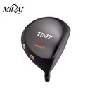ミライゴルフ MIRAI TINIT ティニット ヘッド ヘッドのみ単体購入不可