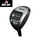 JBEAM TF FW ALL TITAN FAIRWAY WOOD HEAD 【組立て工賃無料】