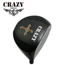 クレイジー シングルB オリジナルヘッド CRZ-460 ヘッドのみ ヘッドカバー付 ヘッド単体不可