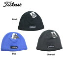 タイトリスト Titlest　Lifestyle Beanie Legacy TH7WEALB-P06 ニット帽US メール便対応可（260円）