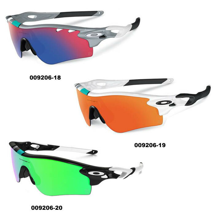 Rakuten - オークリー レーダーロック　パス　30 YEAR SPORTS SPECIAL EDITION