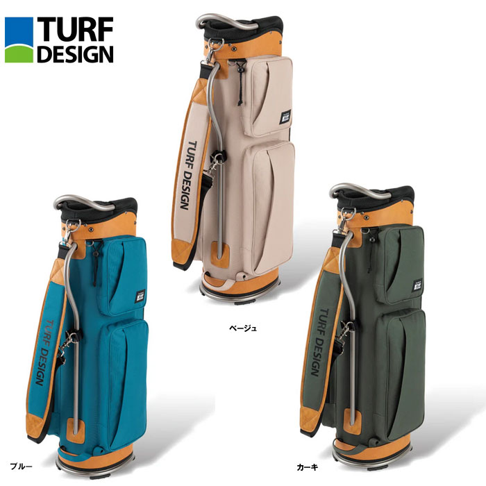 楽天市場】キャディーバッグ turf designの通販 楽天市場】キャディーバッグ turf designの通販