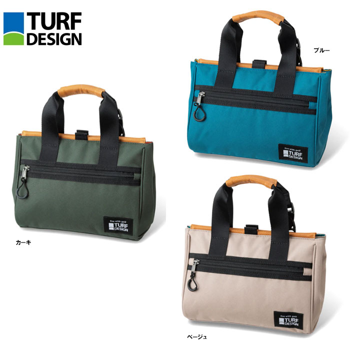 TURF DESIGN եǥ ߥ˥ȡȥХå TDMT-BE70