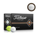 2019年モデル タイトリスト PRO V1 1ダース 日本...