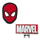 スパイダーマン ゴルフマーカー 2505042300 マーベル