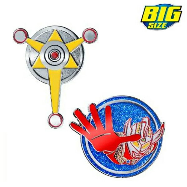 ウルトラマンタロウ ゴルフマーカー UTM001 BIGサイズ メール便対応可（260円）