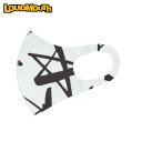 ラウドマウス 3Dマスク 990703 LMロゴ UVカット(UPF50+) 接触冷感 メール便対応可(260円)
