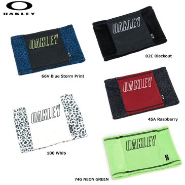 オークリー 912243JP Logo Neck Warmer 13.0 ネックウォーマー OAKLEY メール便対応可(260円) OAKLEY