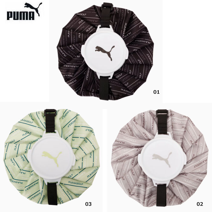 乐天商城 - PUMA プーマ 092988 ゴルフ ユニセックス ゴルフ AOP ラージ アイス バッグ