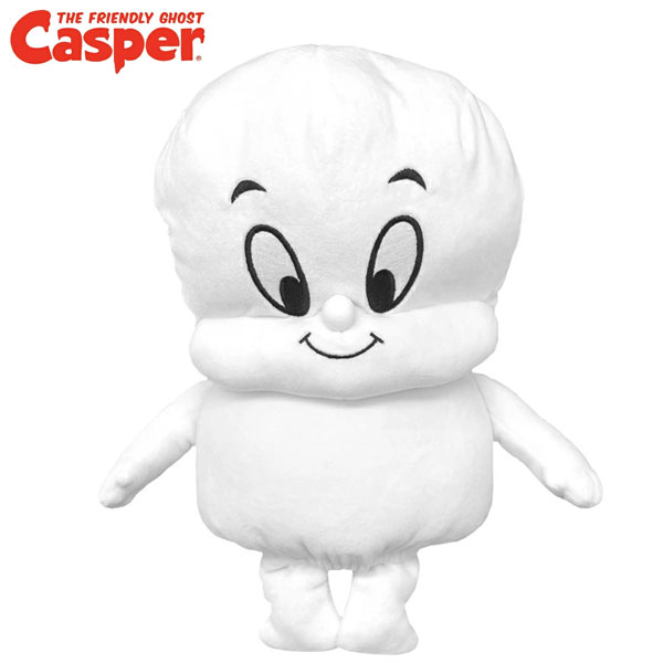 　■キャスパー ホワイトゴースト キャラクター ヘッドカバー 4755004000 ドライバー用 &nbsp; キャスパー ホワイトゴースト キャラクター ヘッドカバー 4755004000 ぬいぐるみのような見た目でインテリアとしても、とっても可愛いヘッドカバー。 被せるだけで簡単に装着できドライバーのヘッドをしっかり保護してくれます。 コンペ商品やゴルフに興味のない方へのプレゼントにもぴったり。 ドライバー用460cc対応 仕様：ファー生地・刺繍 素材：本体 ポリエステル 100% サイズ：約H17×W18×D20cm（手・足部分含めず） ※モニターの環境により実物と色が異なって見える場合がございます、予めご了承ください。