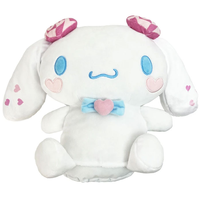 　■シナモロール×イコールラブ ヘッドカバー ドライバー用 SR1441WH-1 サンリオ &nbsp; CINNAMOROLL＝LOVE シナモロール イコラブ ヘッドカバー ドライバー用 サンリオのシナモロールと、アイドルグループ「＝LOVE（イコールラブ）」がコラボしたヘッドカバーが誕生。 460CC対応 素材：ポリエステル サイズ：33×25×14cm ※モニターの環境により実物と色が異なって見える場合がございます、予めご了承ください。