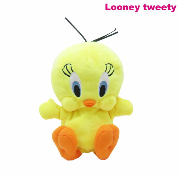 トゥイーティーバード　ヘッドカバー フェアウェイ用　LTHC002　Tweety Bird　FW用
