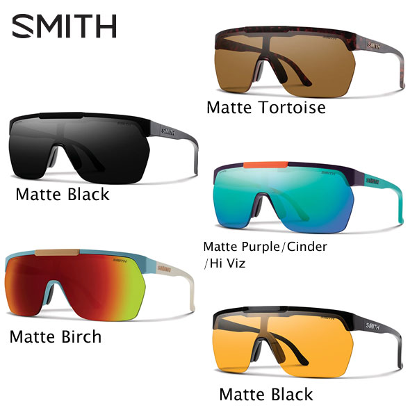 SMITH スミス サングラス XC アジアフィット フリップスタイルサングラス