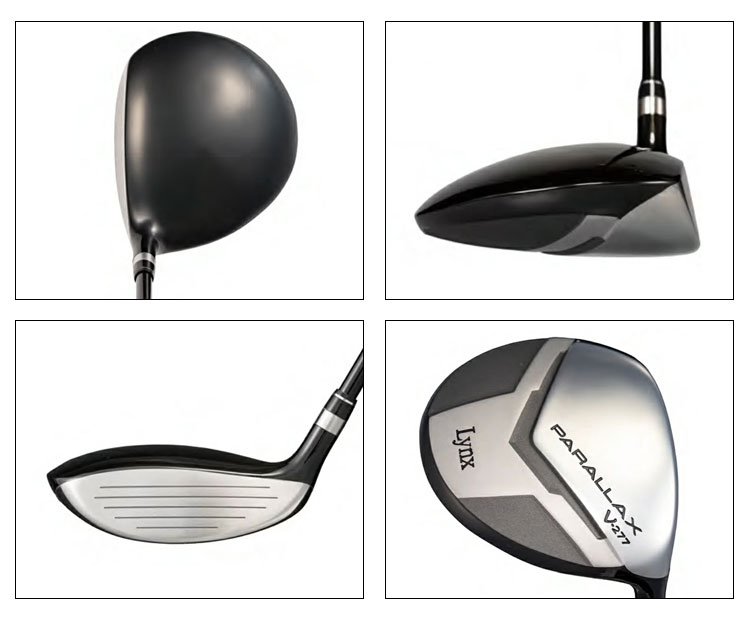 リンクス パララックス V-277 フェアウェイ PARALLAX フェアウェイドライバー
