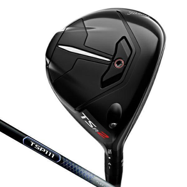 タイトリスト TSR2 FW フェアウェイ TSP111 Titleist TSR2 FAIRWAY