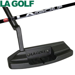 LAGOLF マレット THE LA GOLF PUTTER Ver2 LAゴルフ 34インチ 日本正規品