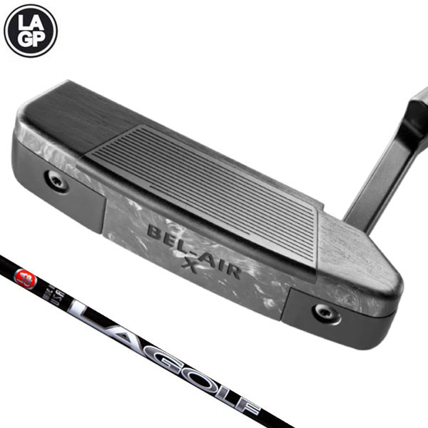LAゴルフ BEL-AIR X ベルエアーX ブレード パター ゴルフクラブ LAGOLF PUTTER LAGP 日本正規品