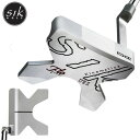 【在庫特価】SIK GOLF FLO ARMLOCK アームロックパター FLO 40 日本正規品 パタークラブ