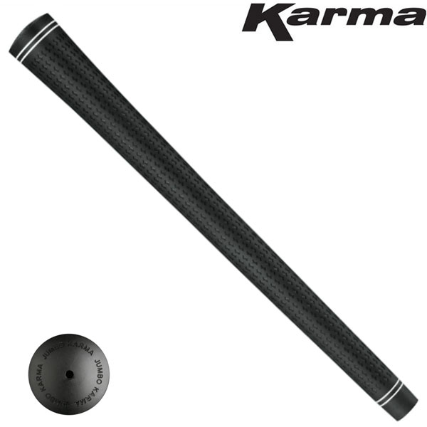 カーマ レボリューション 360 ジャンボサイズ ゴルフグリップ KARMA REVOLUTION JUMBO US